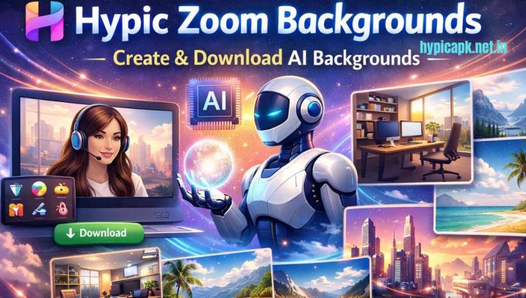 hypic zoom background promts