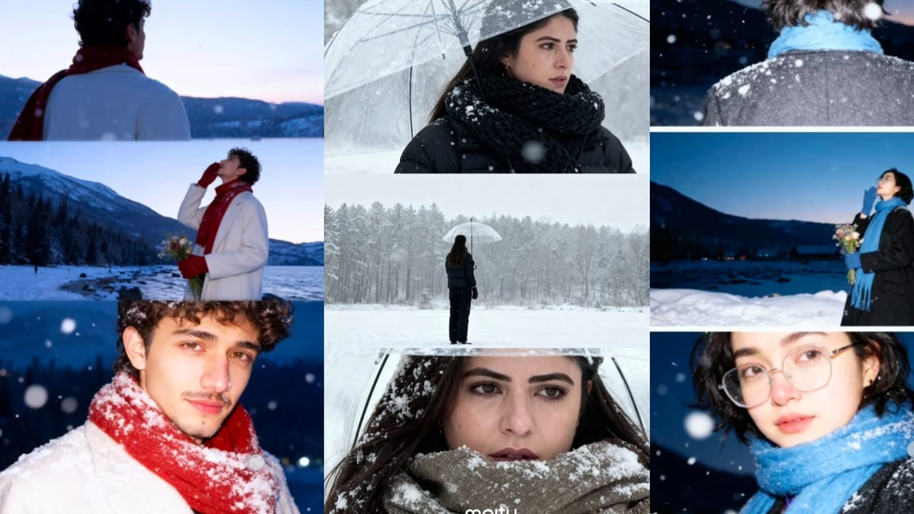 hypic winter prompts