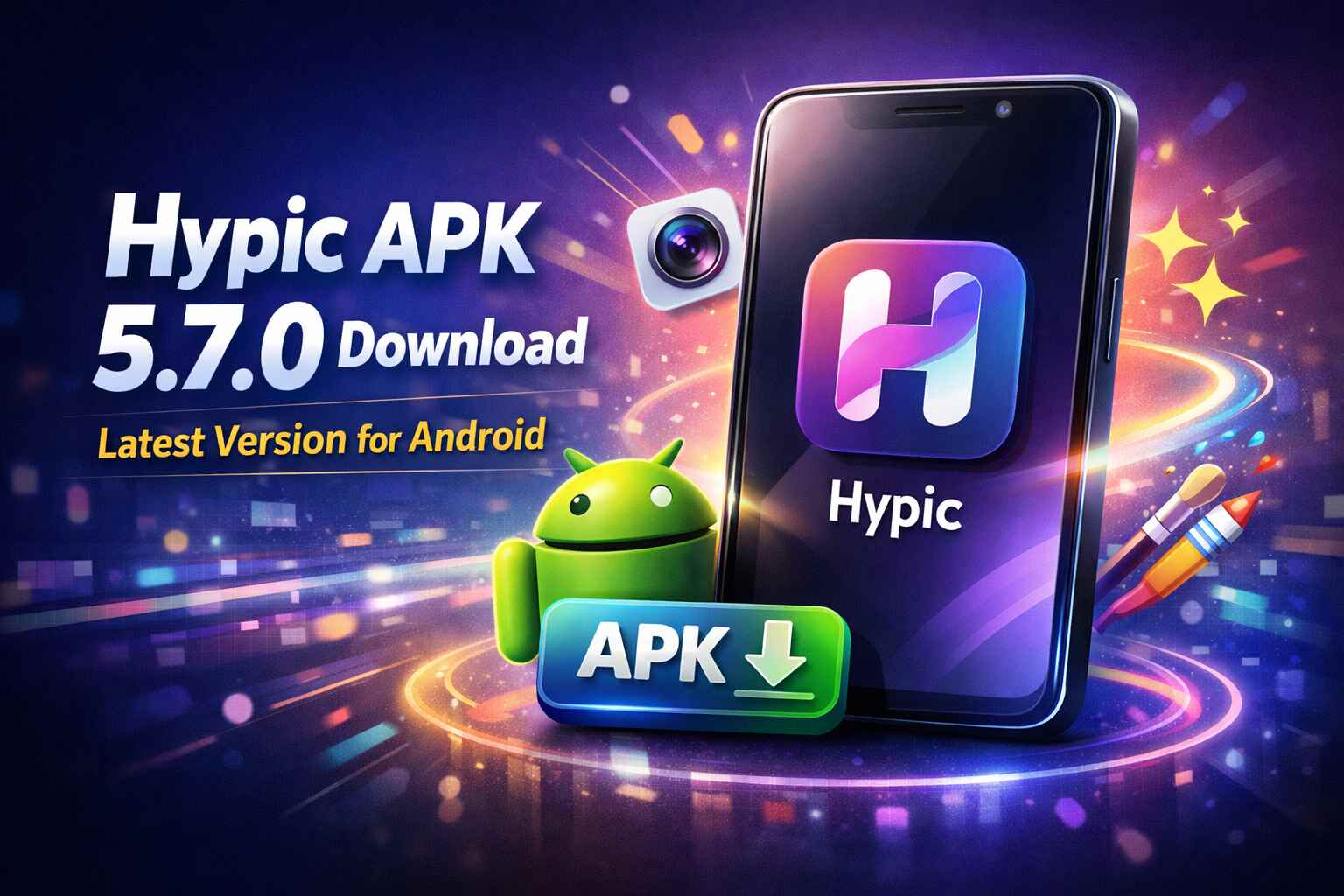 Hypic APK 5.7.0 version