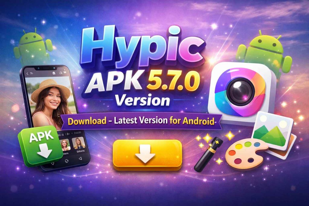 Hypic APK 5.7.0 version 