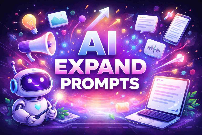 Hypic AI Expand prompts