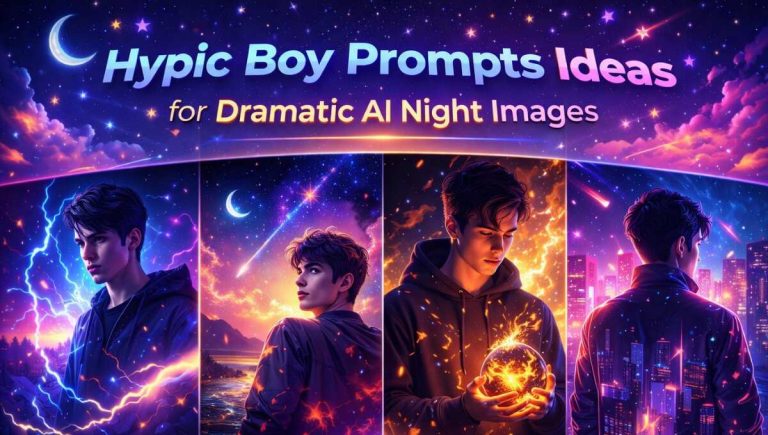 hypic boys prompts