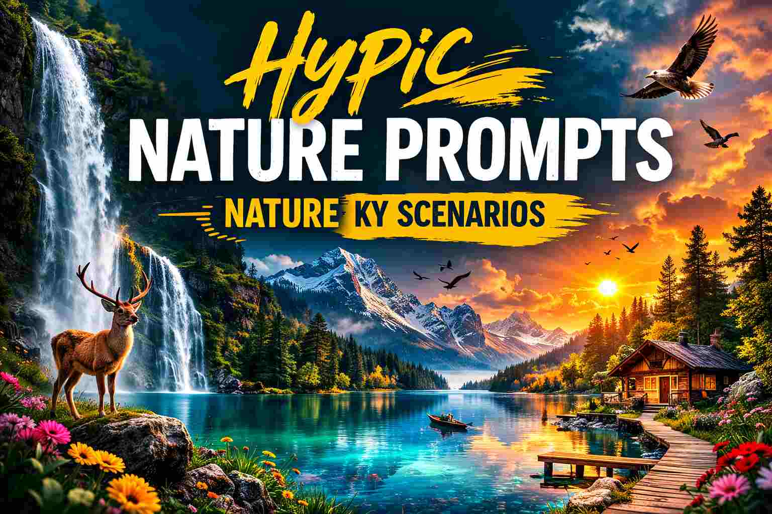 hypic nature prompts