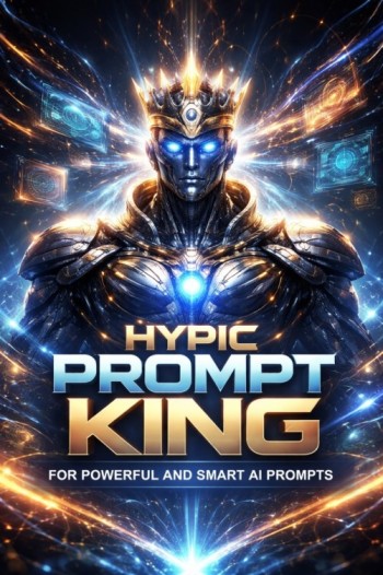 Hypic prompts king